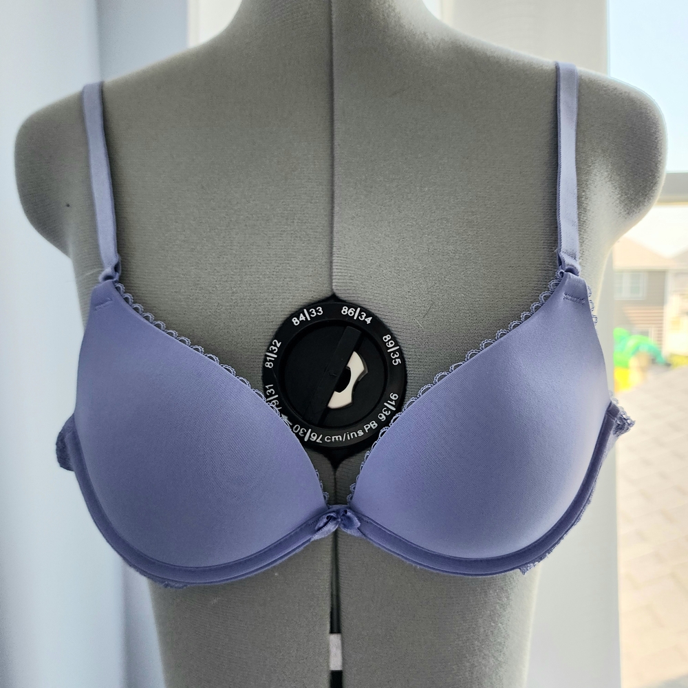Aerie Purple Push-up Bra